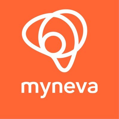 Myneva logo